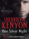 One Silent Night (eBook): Dark-Hunter Series, Book 16